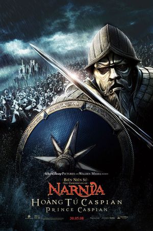 The Chronicles of Narnia: Prince Caspian's poster