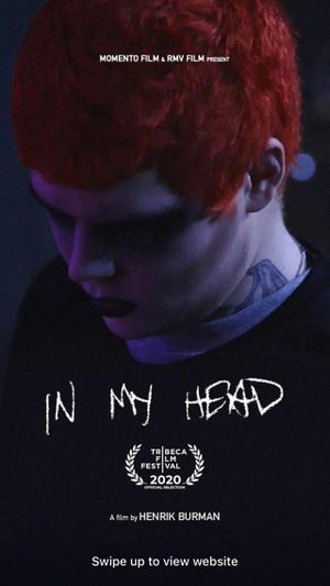 Yung Lean: In My Head's poster