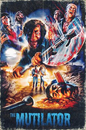 The Mutilator's poster