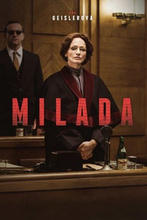 Milada's poster