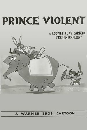 Prince Violent's poster