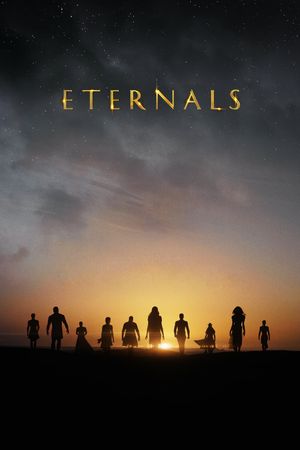 Eternals's poster