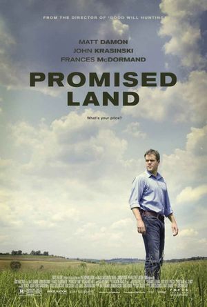 Promised Land's poster