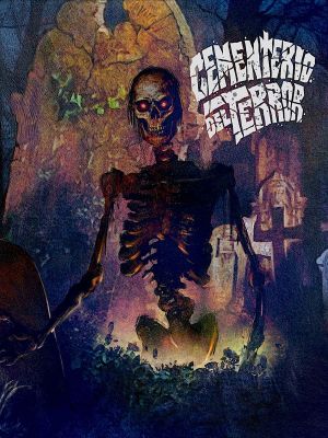 Cemetery of Terror's poster