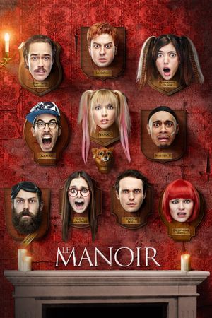 The Mansion's poster