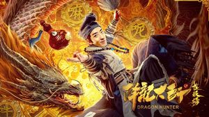 Dragon Hunter's poster