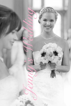 Jenny's Wedding's poster