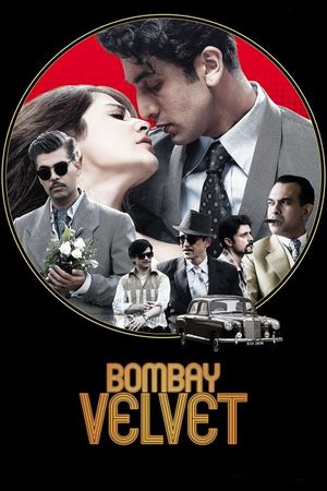 Bombay Velvet's poster