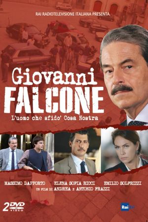 Giovanni Falcone - L'uomo che sfidò Cosa Nostra's poster