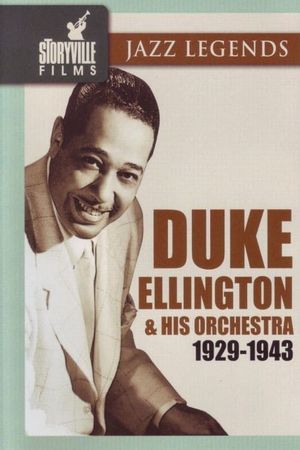 Duke Ellington & His Orchestra 1929-1943's poster