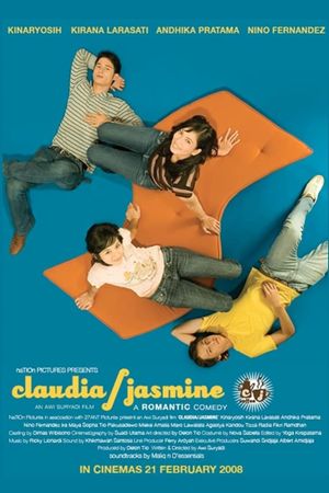 Claudia/Jasmine's poster