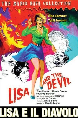 Lisa and the Devil's poster
