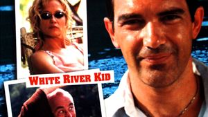 The White River Kid's poster