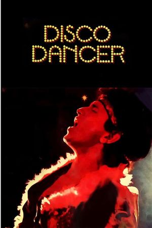 Disco Dancer's poster