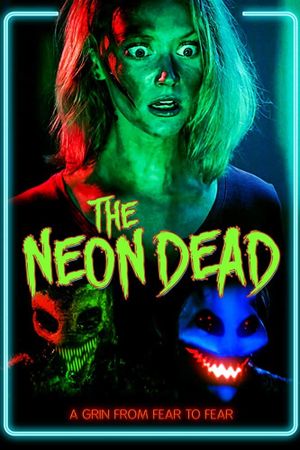 The Neon Dead's poster