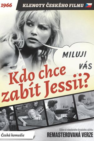Who Wants to Kill Jessie?'s poster