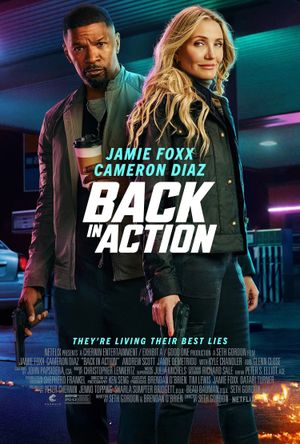 Back in Action's poster