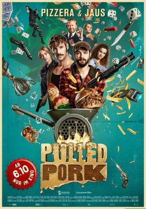 Pulled Pork's poster