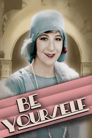 Be Yourself!'s poster