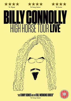Billy Connolly: High Horse Tour Live's poster