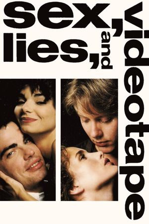 Sex, Lies, and Videotape's poster