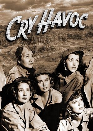 Cry 'Havoc''s poster