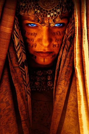 Dune: Part Two's poster