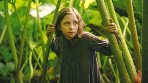 The Secret Garden's poster