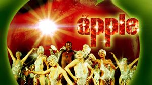 The Apple's poster