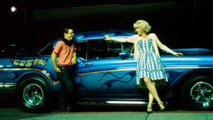 American Graffiti's poster