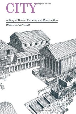David Macaulay: Roman City's poster