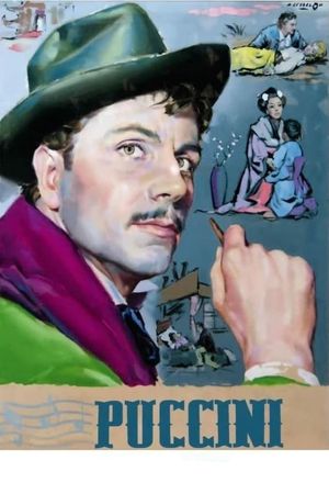 Puccini's poster