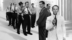 12 Angry Men's poster