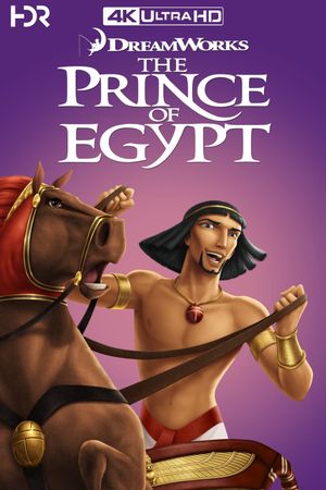 The Prince of Egypt's poster
