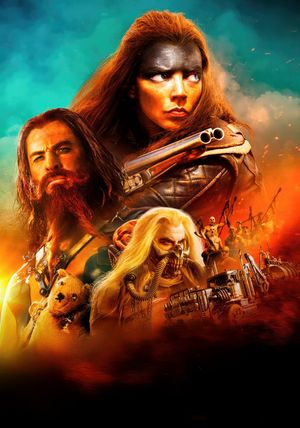 Furiosa: A Mad Max Saga's poster