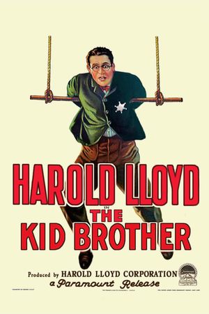 The Kid Brother's poster