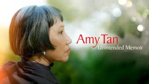 Amy Tan: Unintended Memoir's poster