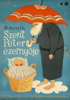 St. Peter's Umbrella's poster
