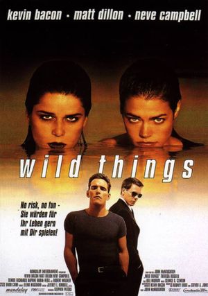Wild Things's poster