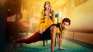 Zara Hatke Zara Bachke's poster