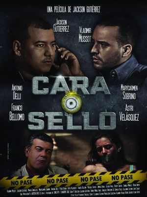 Cara o Sello's poster