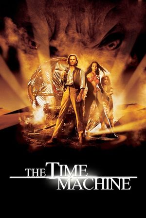 The Time Machine's poster