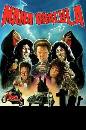 Mama Dracula's poster