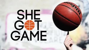 She Got Game: The Movie's poster