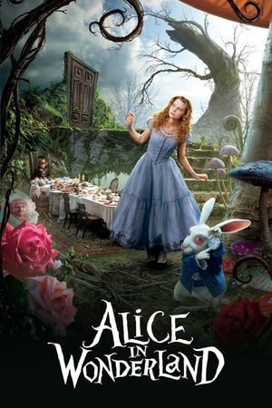 Alice in Wonderland's poster