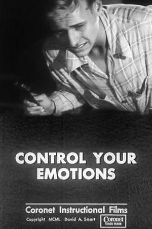 Control Your Emotions's poster