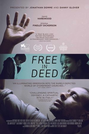Free in Deed's poster