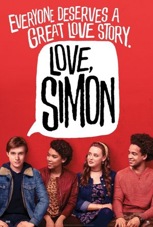 Love, Simon's poster