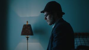 American Animals's poster