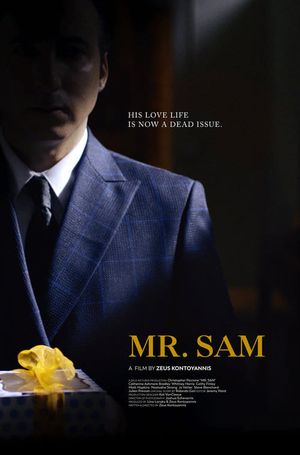 Mr. Sam's poster